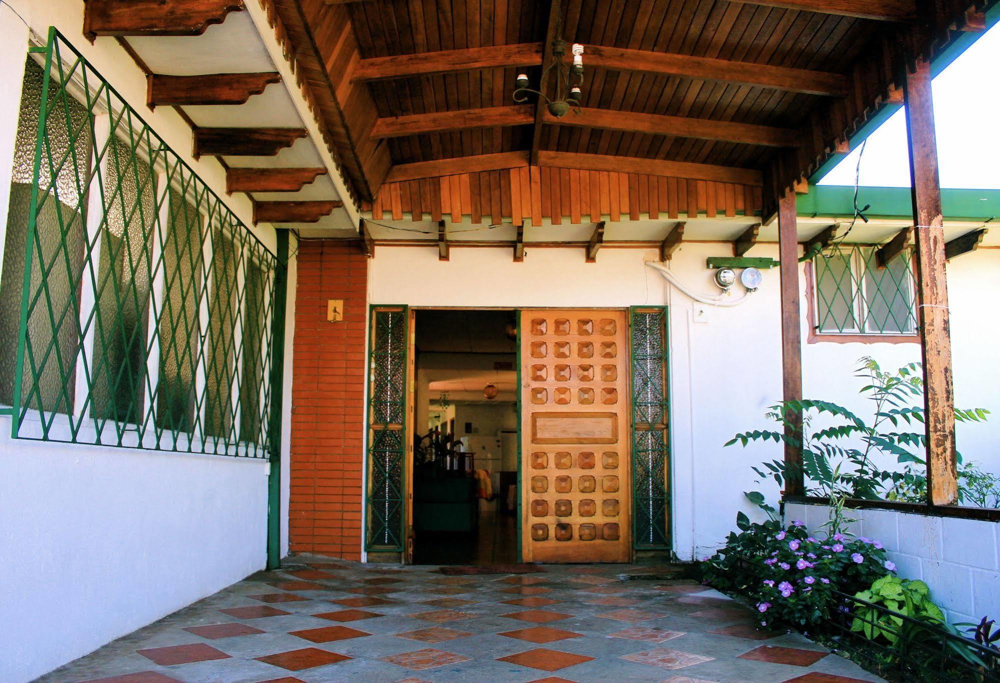Casa Kibi Kibi Hotel San Jose  Exterior photo