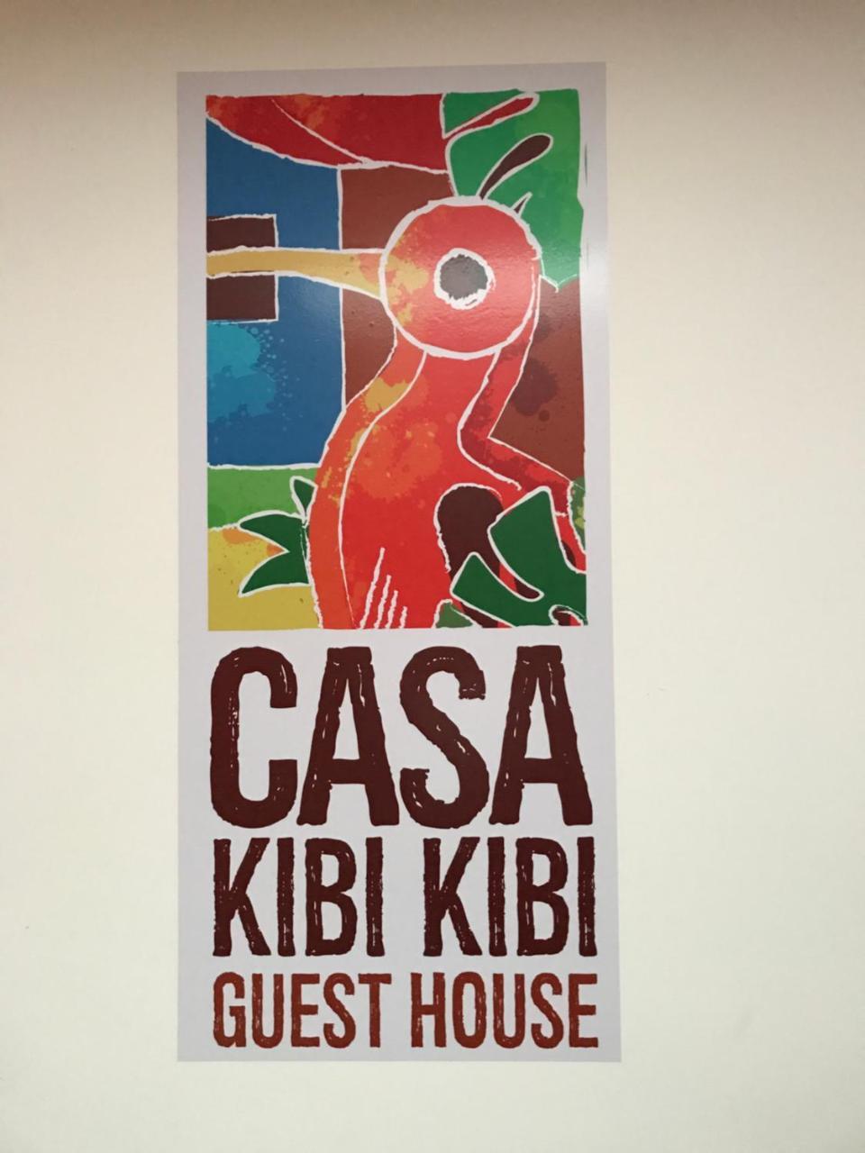 Casa Kibi Kibi Hotel San Jose  Exterior photo